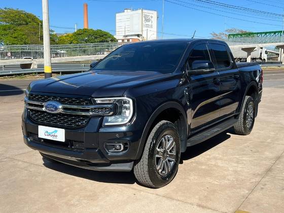 FORD RANGER 3.0 V6 TURBO DIESEL CD XLT 4X4 AUTOMÁTICO